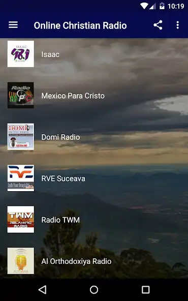 Play Online Christian Radio as an online game Online Christian Radio with UptoPlay