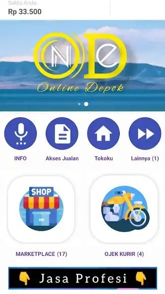 Play Online Depok  and enjoy Online Depok with UptoPlay