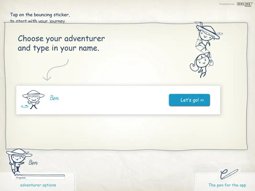 Play ONLINE Discovery