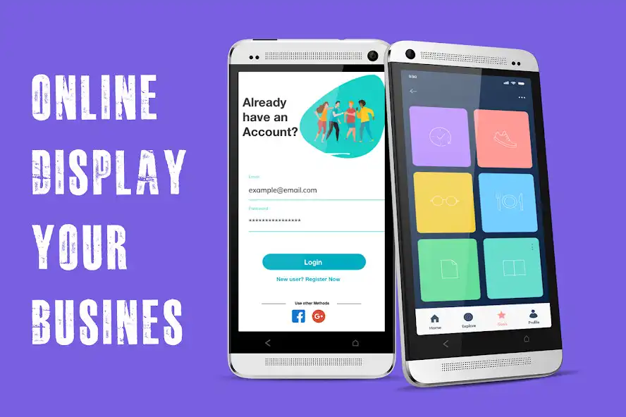 Play Online Display Your Business as an online game Online Display Your Business with UptoPlay