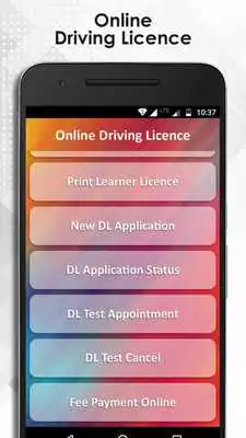 Play Online Driving Licence