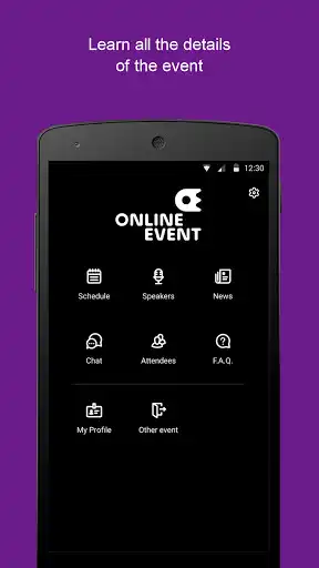 Play OnlineEvent as an online game OnlineEvent with UptoPlay