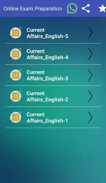 Play Online Exam Preparation as an online game Online Exam Preparation with UptoPlay