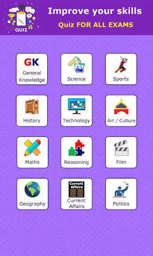 Play Online Exam Quiz as an online game Online Exam Quiz with UptoPlay