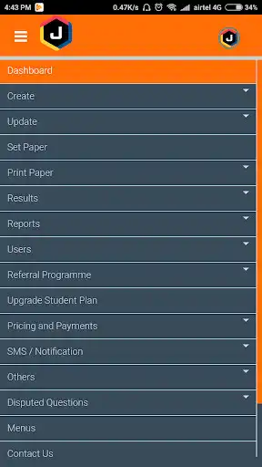 Play Online Exam Software  and enjoy Online Exam Software with UptoPlay