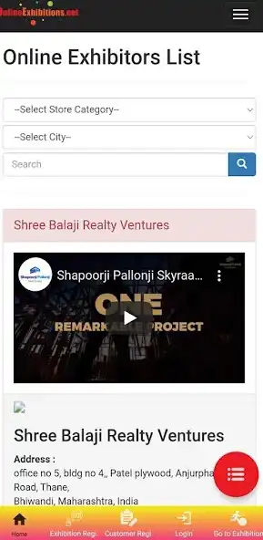 Play Online Exhibitions.net as an online game Online Exhibitions.net with UptoPlay