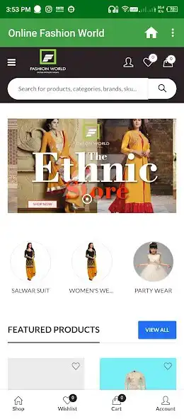 Play Online Fashion World  and enjoy Online Fashion World with UptoPlay