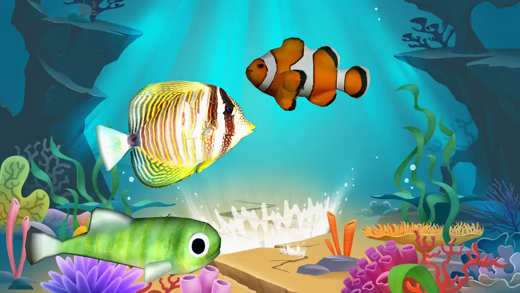 Play Online fish game  and enjoy Online fish game with UptoPlay
