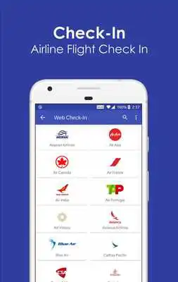 Play Online Flight Check In and Cheap Flight Tickets