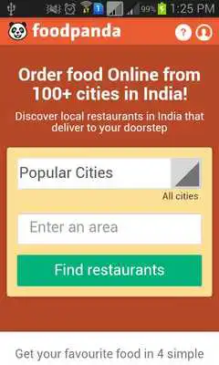 Play Online Food Order