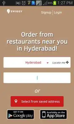 Play Online Food Order
