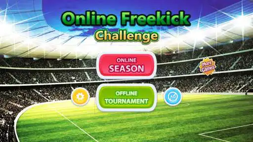 Play Online Freekick Challenge 3D