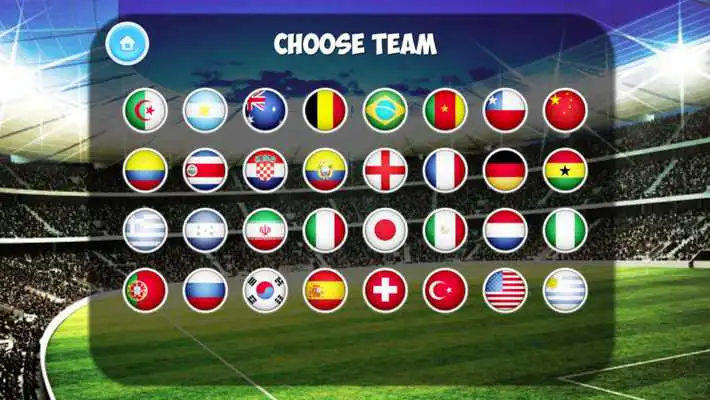 Play Online Freekick Challenge 3D