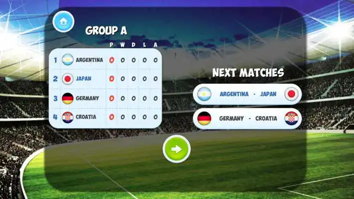 Play Online Freekick Challenge 3D