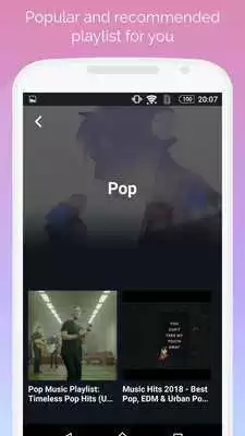 Play Online free music streaming: Musicc
