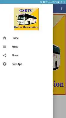 Play Online GSRTC Bus Ticket Reservation