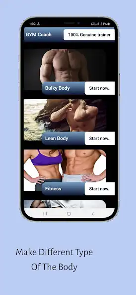 Play Online Gym - Fitness Training as an online game Online Gym - Fitness Training with UptoPlay
