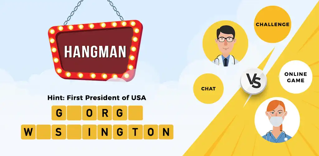 Play Online Hangman Word Game  and enjoy Online Hangman Word Game with UptoPlay