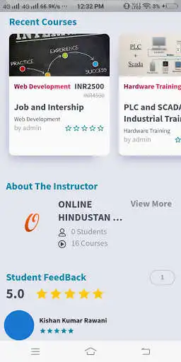 Play Online Hindustan Academy as an online game Online Hindustan Academy with UptoPlay