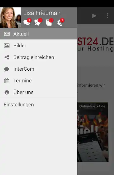 Play Onlinehost24.de as an online game Onlinehost24.de with UptoPlay