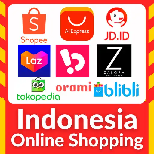 Play Online Indonesia Shopping Apps APK
