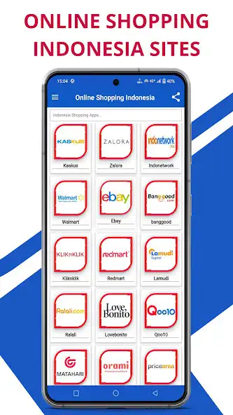 Play Online Indonesia Shopping Apps as an online game online Online Indonesia Shopping Apps with UptoPlay Play Online Indonesia Shopping Apps as an online game Online Indonesia Shopping Apps with UptoPlay
