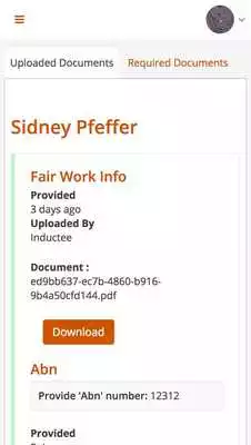 Play Online inductions