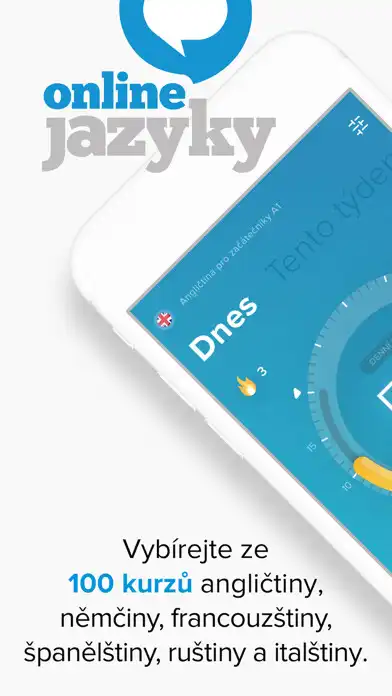 Play Online jazyky: naučí vás víc  and enjoy Online jazyky: naučí vás víc with UptoPlay