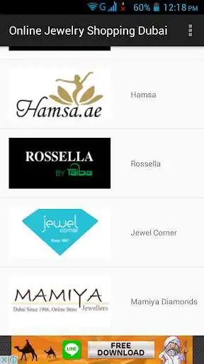 Play Online Jewelry Stores Dubai