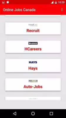 Play Online Jobs Canada