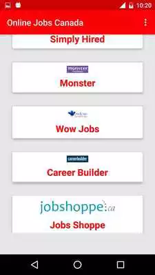 Play Online Jobs Canada