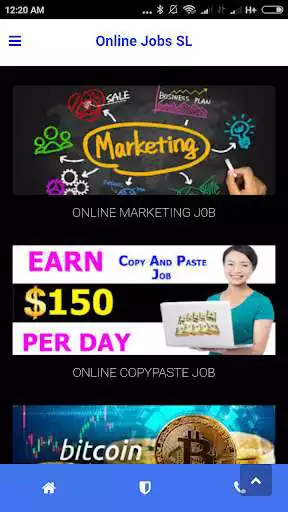 Play online jobs SL as an online game online jobs SL with UptoPlay