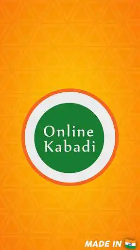 Play Online Kabadi  and enjoy Online Kabadi with UptoPlay
