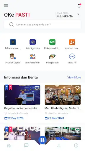 Play Online Kemenkumham as an online game Online Kemenkumham with UptoPlay