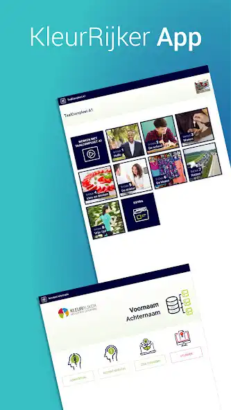 Play Online Leren - KleurRijker and enjoy Online Leren - KleurRijker with UptoPlay Play Online Leren - KleurRijker and enjoy Online Leren - KleurRijker with UptoPlay
