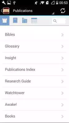 Play Online Library JW Watchtower