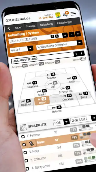Play ONLINELIGA.de Deutsche Online   and enjoy ONLINELIGA.de Deutsche Online  with UptoPlay