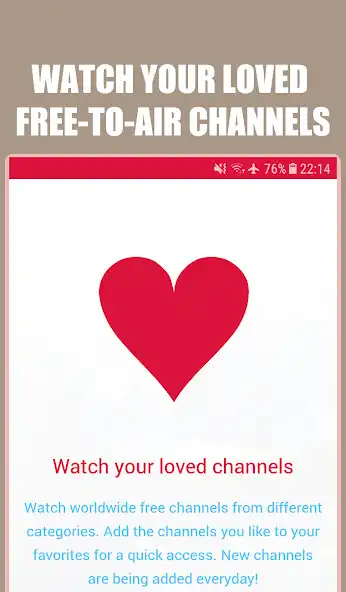 Play Online Live Channels  and enjoy Online Live Channels with UptoPlay