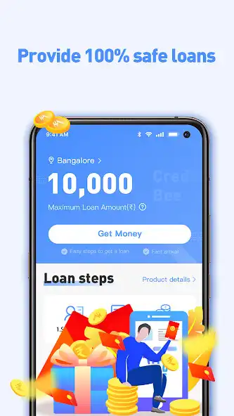 Play Online Loans App - Kredit Loan as an online game Online Loans App - Kredit Loan with UptoPlay