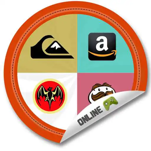 Play Online Logo Quiz Sticker APK Play Online Logo Quiz Sticker APK