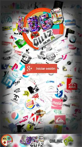 Play Online Logo Quiz Sticker  and enjoy Online Logo Quiz Sticker with UptoPlay