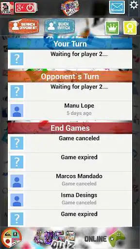 Play Online Logo Quiz Sticker as an online game Online Logo Quiz Sticker with UptoPlay