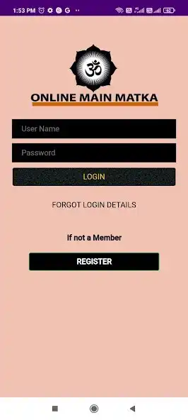 Play ONLINE MAIN MATKA  and enjoy ONLINE MAIN MATKA with UptoPlay