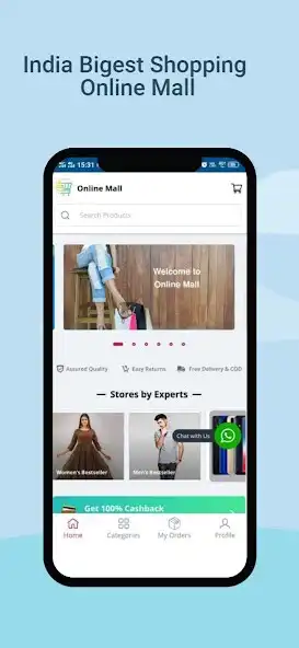 Play Online Mall Shopping App  and enjoy Online Mall Shopping App with UptoPlay