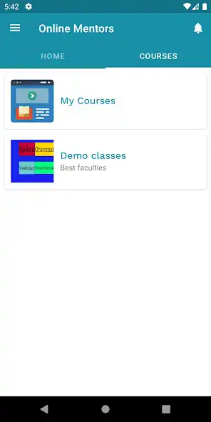 Play Online Mentors: Live Classes a as an online game Online Mentors: Live Classes a with UptoPlay