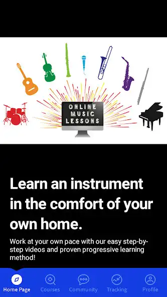 Play Online Music Lessons  and enjoy Online Music Lessons with UptoPlay