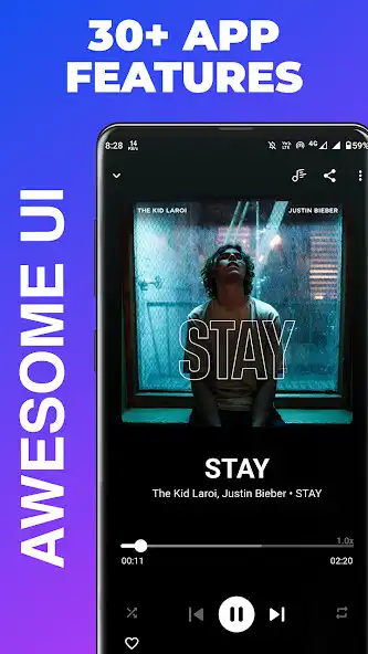 Play Online Music PlayerPro  and enjoy Online Music PlayerPro with UptoPlay