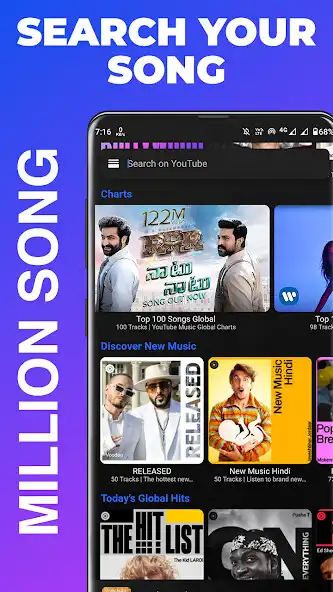 Play Online Music PlayerPro as an online game Online Music PlayerPro with UptoPlay