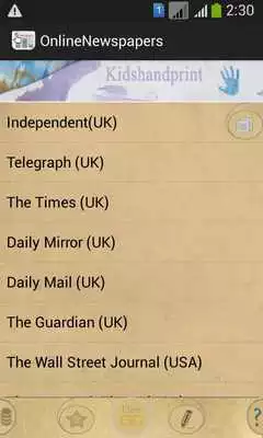 Play OnlineNewspapers