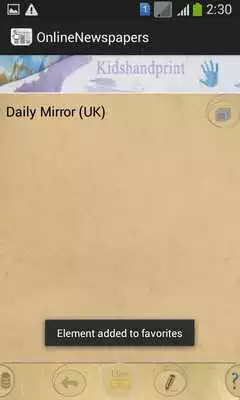 Play OnlineNewspapers